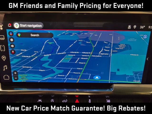 New 2026 GMC Sierra 1500 Elevation w/ Elevation Select Package AWD/4WD image 25
