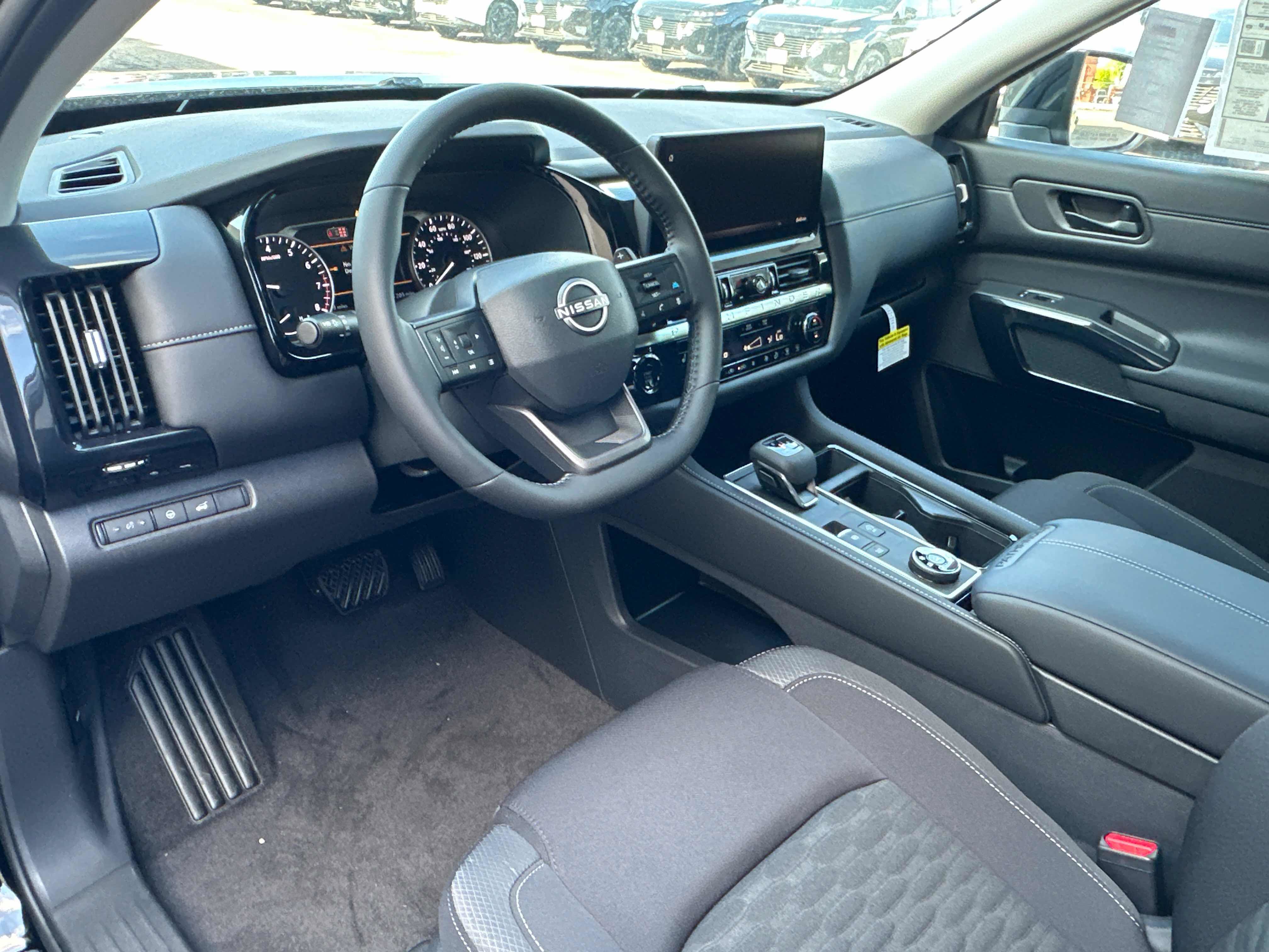 New 2026 Nissan Pathfinder SV AWD/4WD image 27