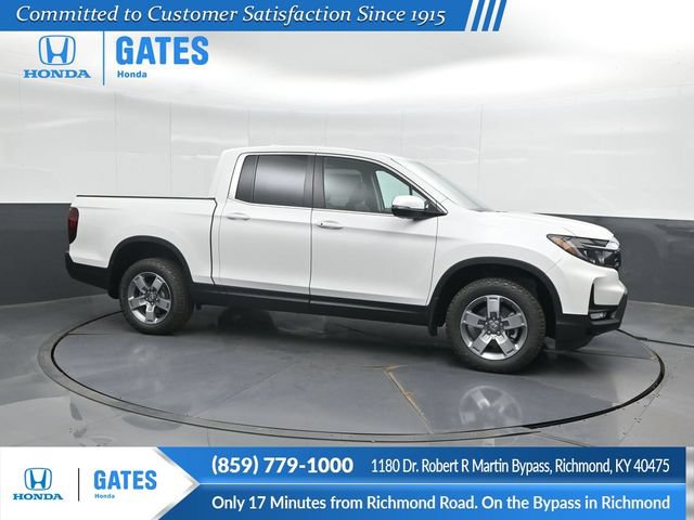 New 2026 Honda Ridgeline RTL video 1