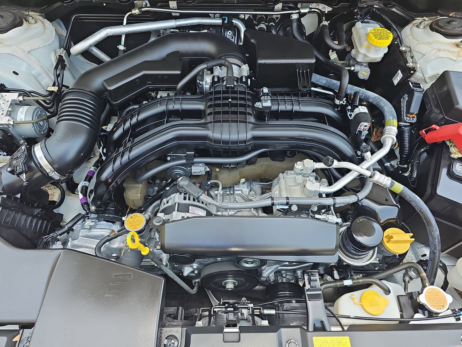 Certified 2023 Subaru Impreza 2.0i AWD/4WD image 31