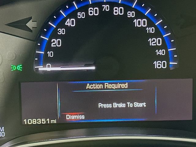 Used 2016 Cadillac SRX Luxury image 28