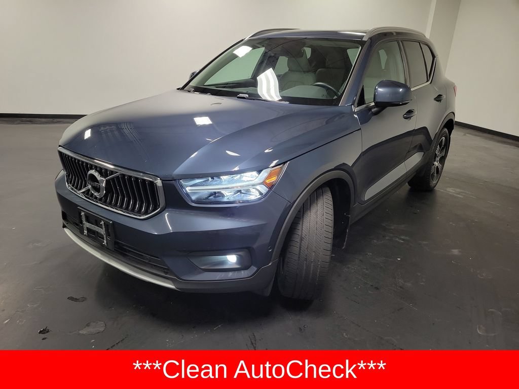 Used 2019 Volvo XC40 T5 Inscription AWD/4WD image 5
