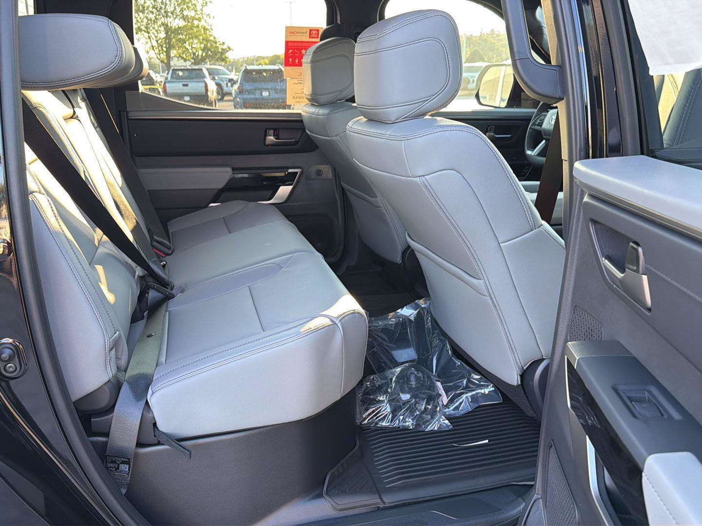 New 2026 Toyota Tundra Limited w/ Nightshade Package AWD/4WD image 12