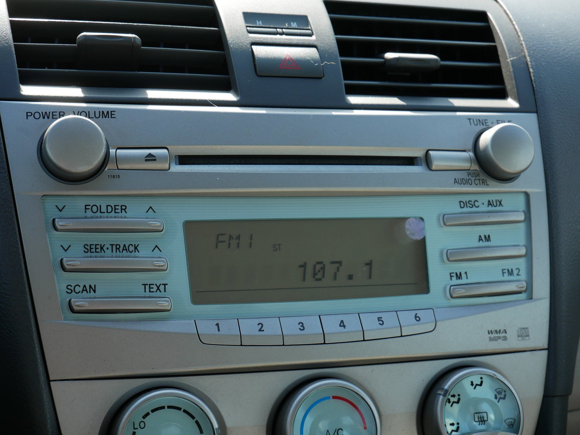 Used 2007 Toyota Camry CE image 22