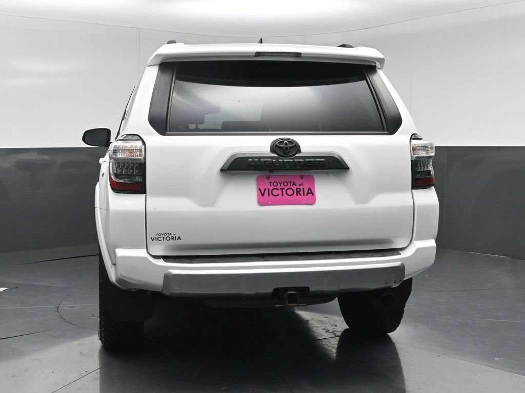 Used 2024 Toyota 4Runner TRD Off-Road Premium w/ Moonroof Package AWD/4WD image 17