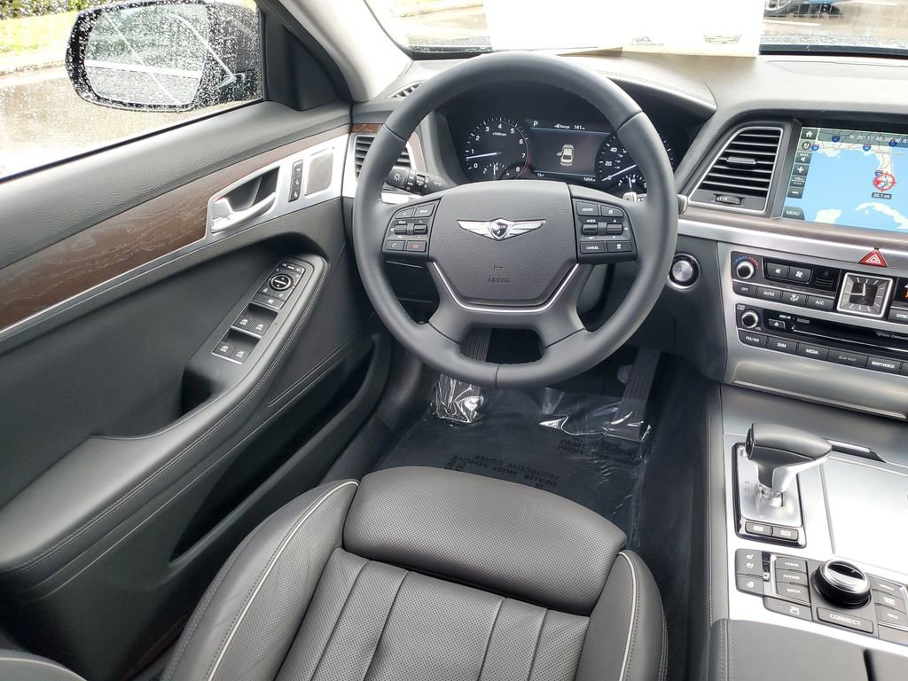 Used 2019 Genesis G80 3.8 w/ Ultimate Package 03 image 21