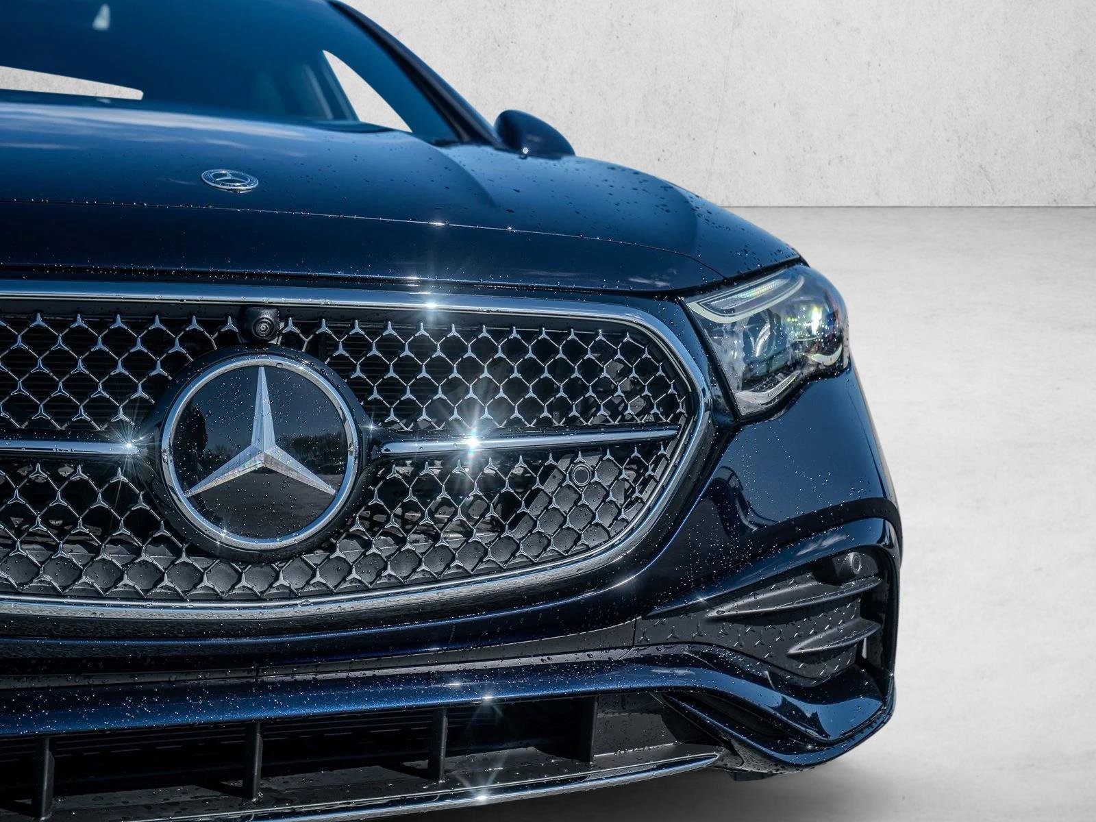 New 2026 Mercedes-Benz E 350 4MATIC Sedan image 8