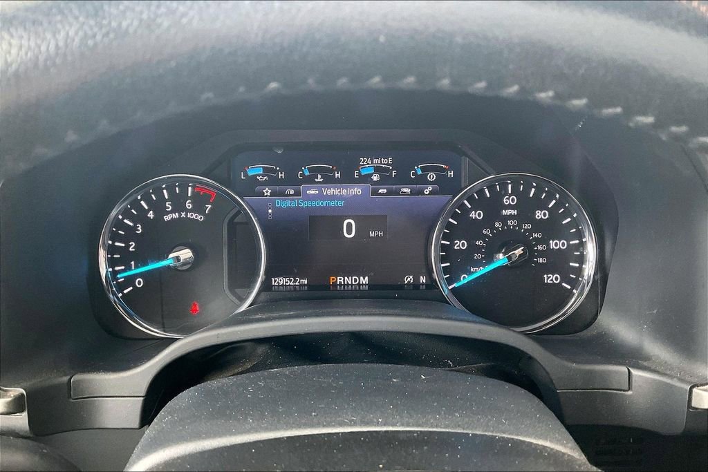 Used 2021 Ford Expedition Max XLT RWD image 21