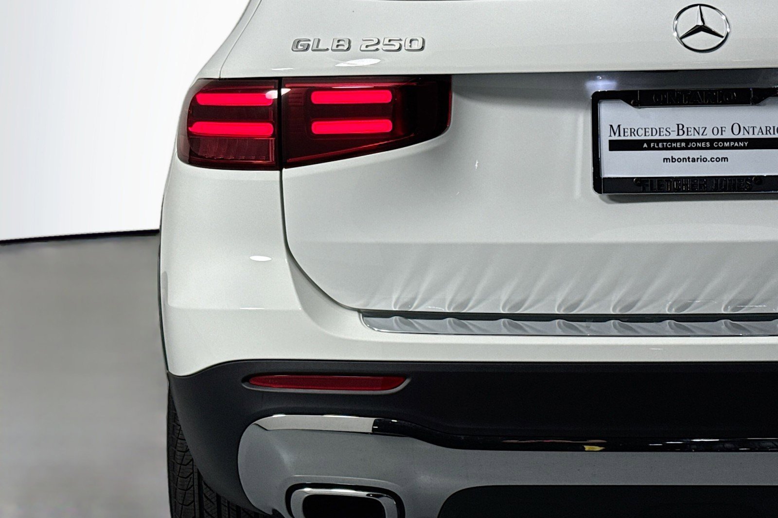 New 2026 Mercedes-Benz GLB 250 image 15