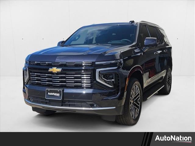 New 2025 Chevrolet Tahoe High Country