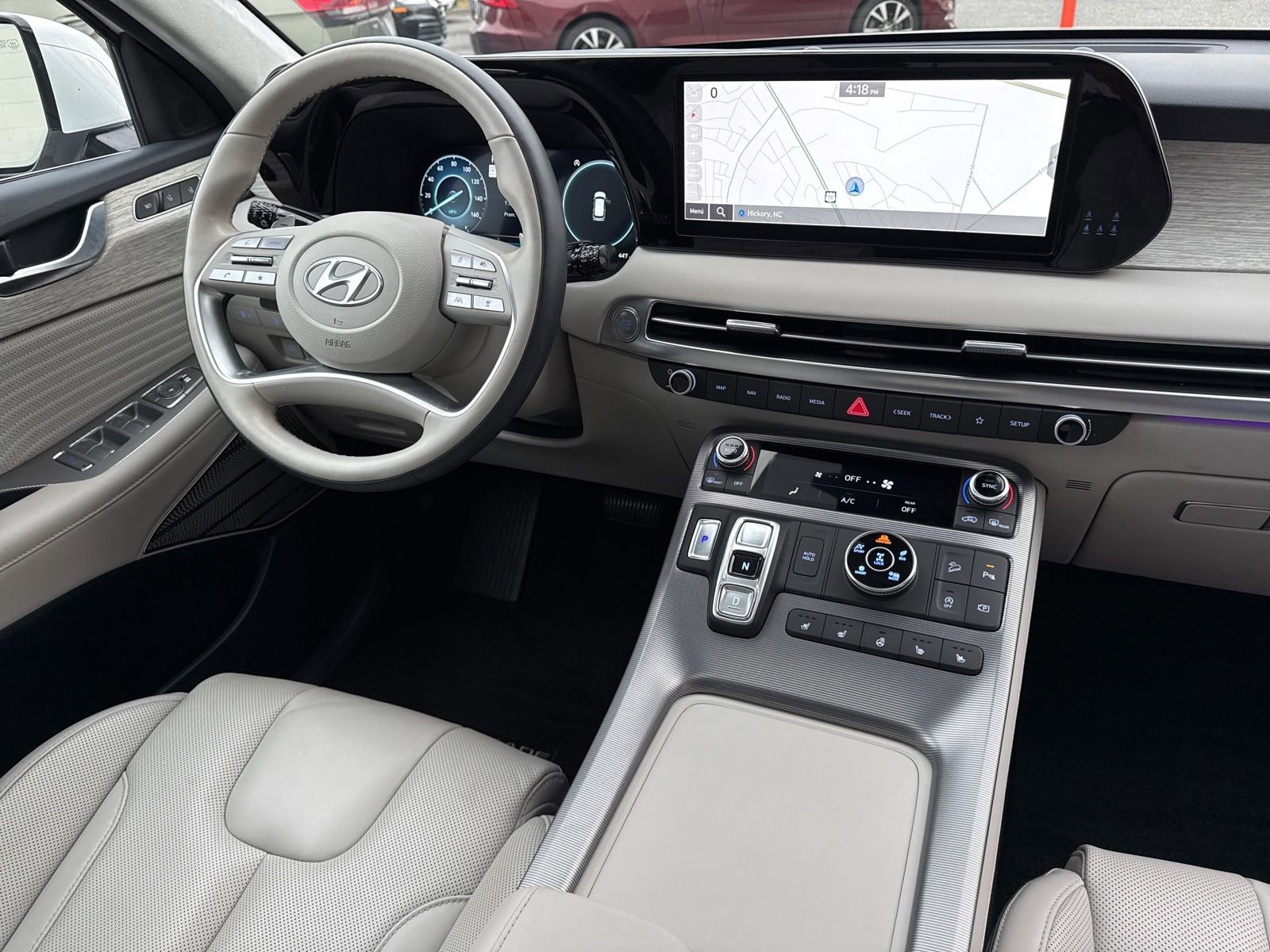 Used 2025 Hyundai Palisade Calligraphy image 44