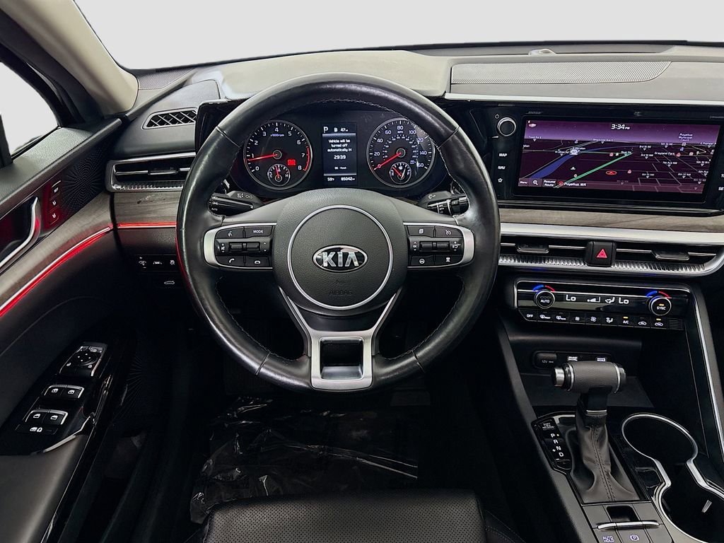 Used 2021 Kia K5 EX w/ EX Premium Package image 26