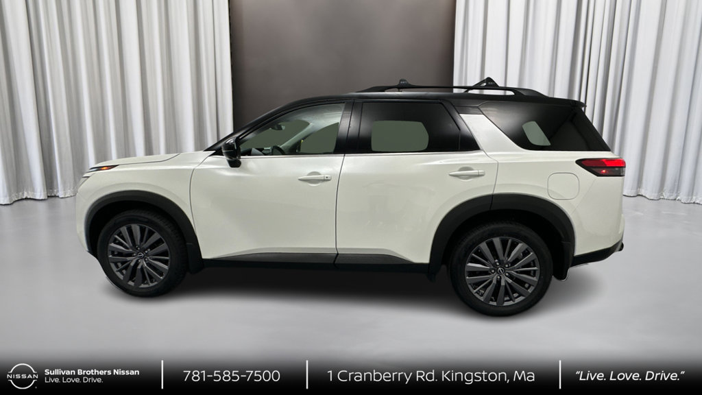 Certified 2023 Nissan Pathfinder SL w/ SL Premium Package AWD/4WD image 7
