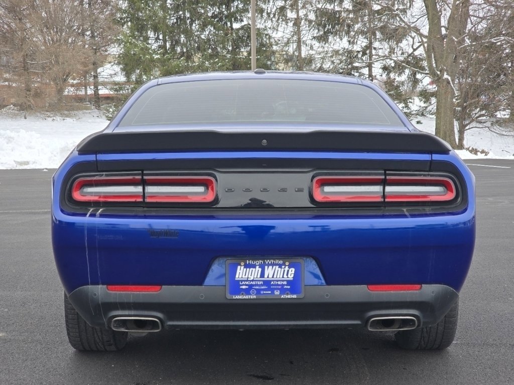Used 2022 Dodge Challenger GT w/ Driver Convenience Group image 12