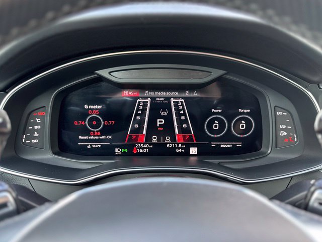 Used 2022 Audi RS 6 AWD/4WD image 23