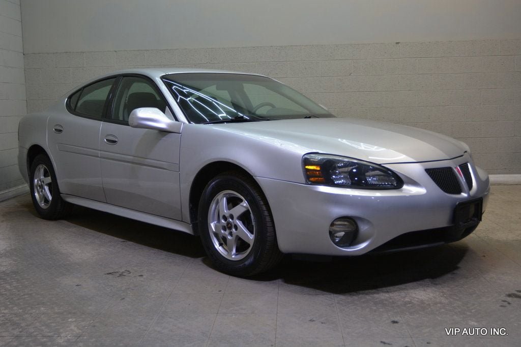 Used 2004 Pontiac Grand Prix GT w/ Drivers Package