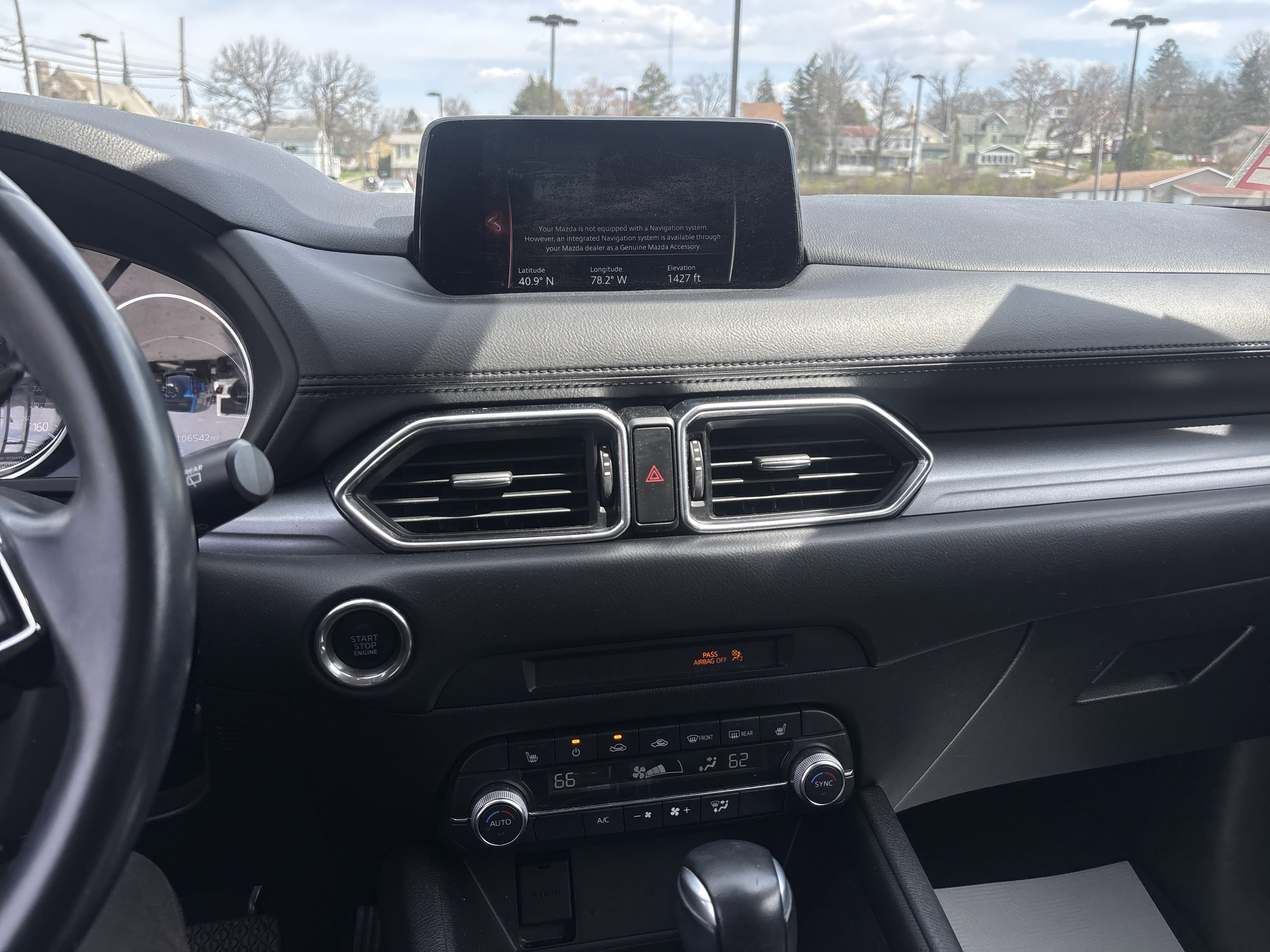 Used 2020 MAZDA CX-5 Touring image 24