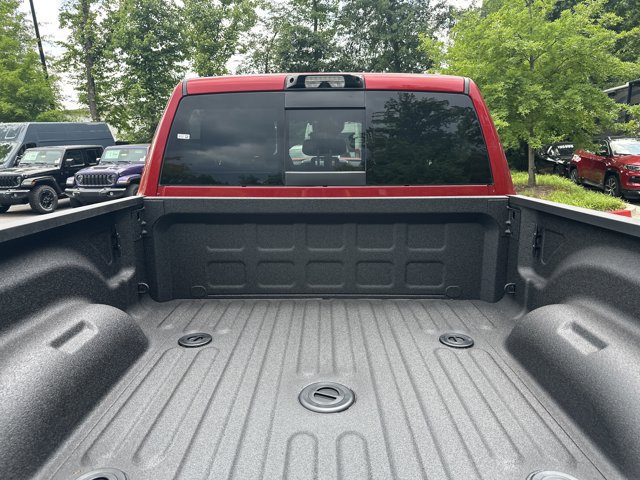 New 2026 RAM 2500 Laramie AWD/4WD image 19