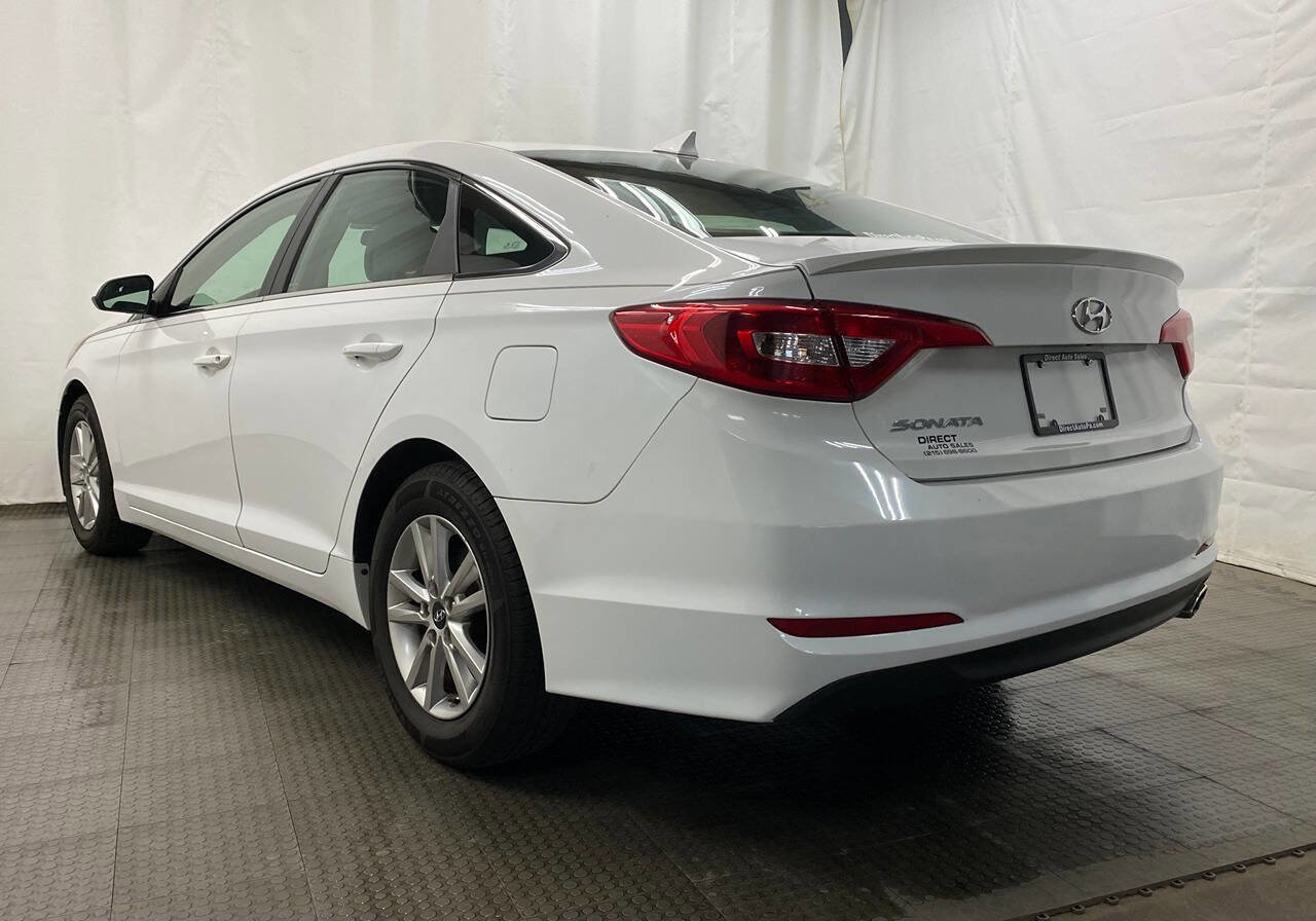 Used 2015 Hyundai Sonata SE FWD image 6