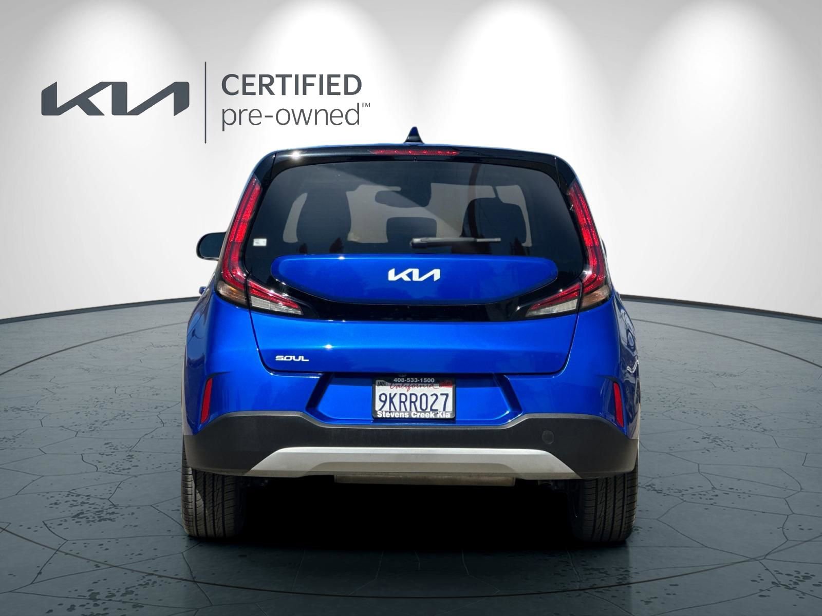 Certified 2024 Kia Soul EX w/ Option Group 015 image 5
