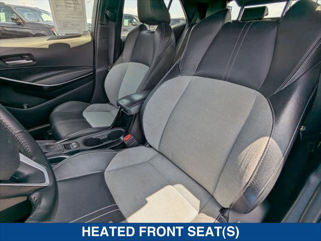 Used 2020 Toyota Corolla XSE FWD image 20