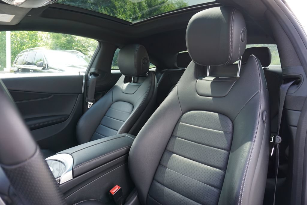 Used 2019 Mercedes-Benz C 300 Coupe image 13