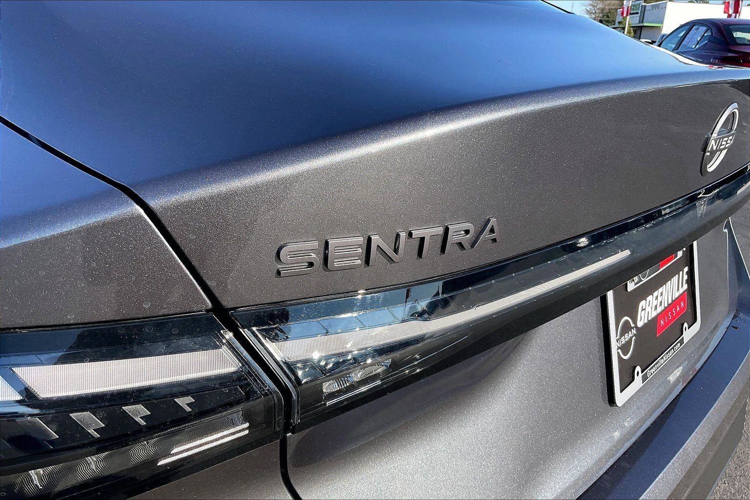 New 2026 Nissan Sentra S w/ Floor Mat Package FWD image 13