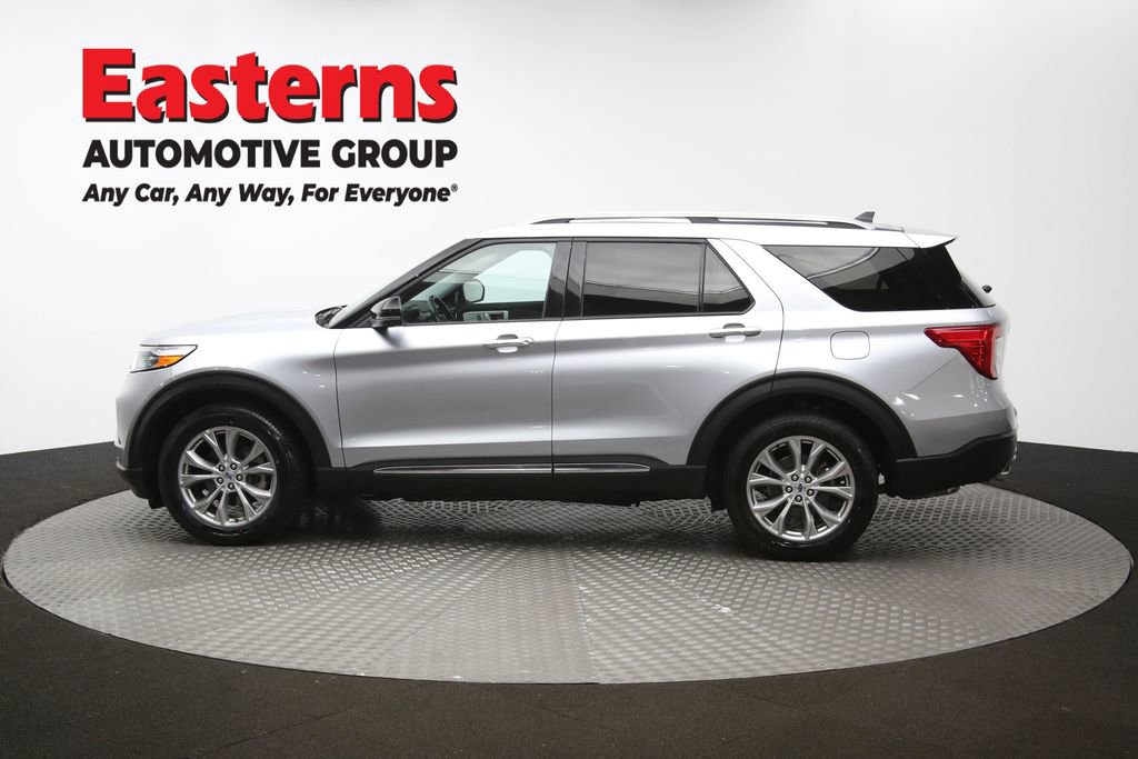 Used 2023 Ford Explorer Limited w/ Equipment Group 301A image 59