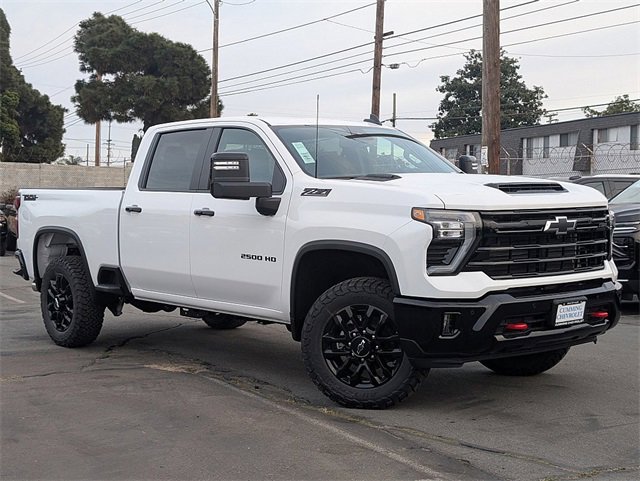 New 2026 Chevrolet Silverado 2500 LT w/ Trail Boss Package image 2