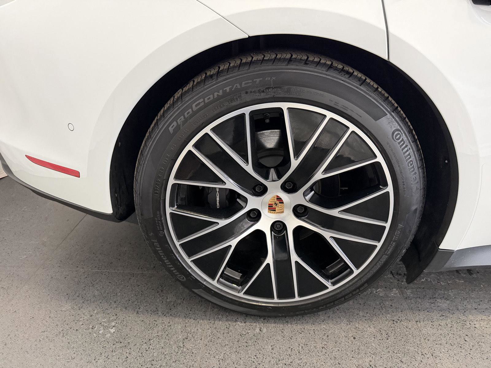 Certified 2025 Porsche Taycan image 12