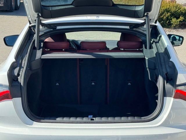 Certified 2023 BMW 430i Gran Coupe xDrive w/ M Sport Package image 33