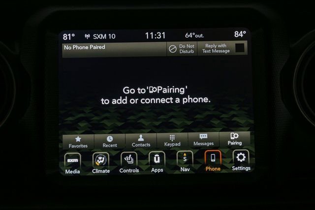 Used 2023 Jeep Wrangler Willys 4xe w/ Sun & Screen Package image 21