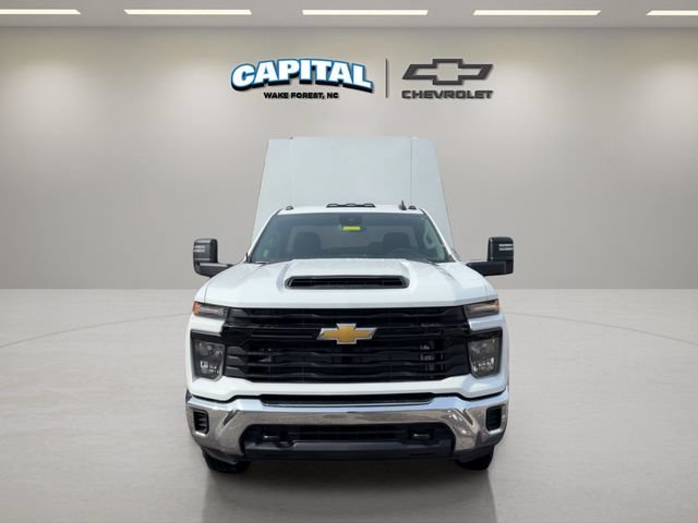 New 2025 Chevrolet Silverado 3500 W/T w/ WT Convenience Package AWD/4WD image 9