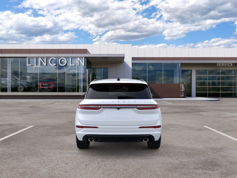 New 2025 Lincoln Corsair Grand Touring w/ Equipment Group 302A AWD/4WD image 5