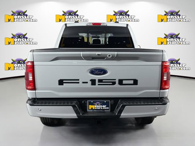 Used 2023 Ford F150 XLT w/ Equipment Group 302A High image 6