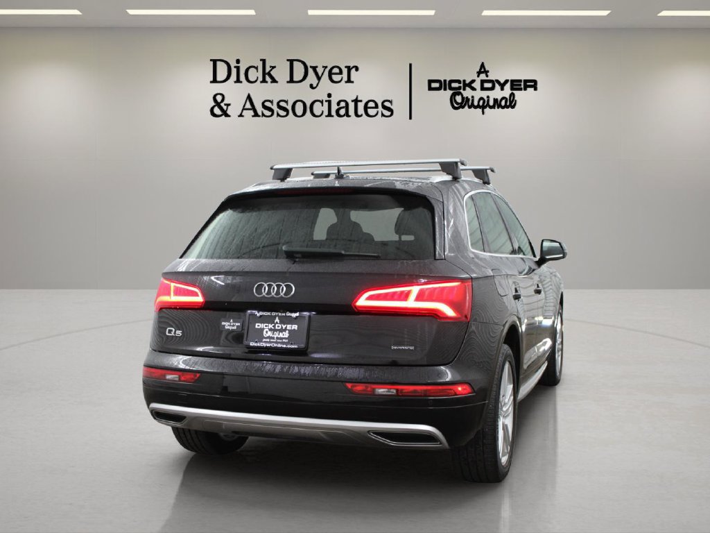 Used 2019 Audi Q5 2.0T Premium Plus AWD/4WD image 11