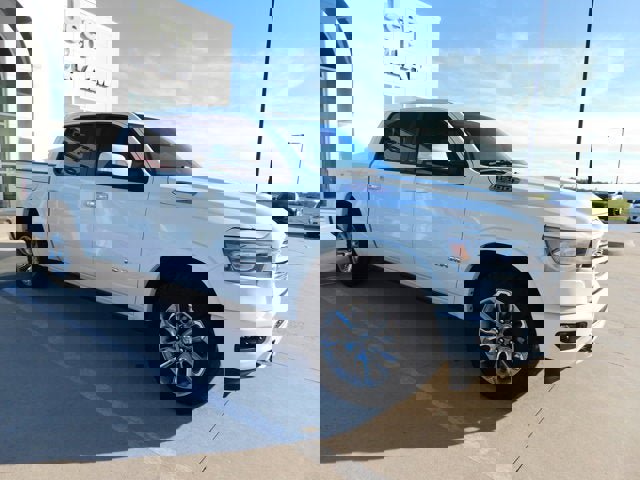 Used 2022 RAM 1500 Laramie w/ Laramie Southwest Edition image 6