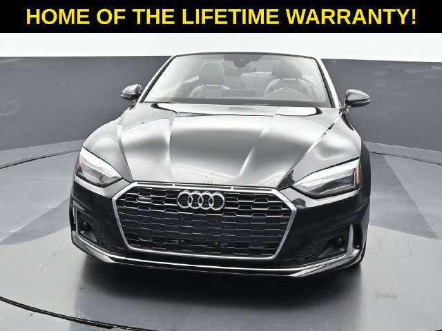 Used 2022 Audi A5 2.0T Premium AWD/4WD image 9
