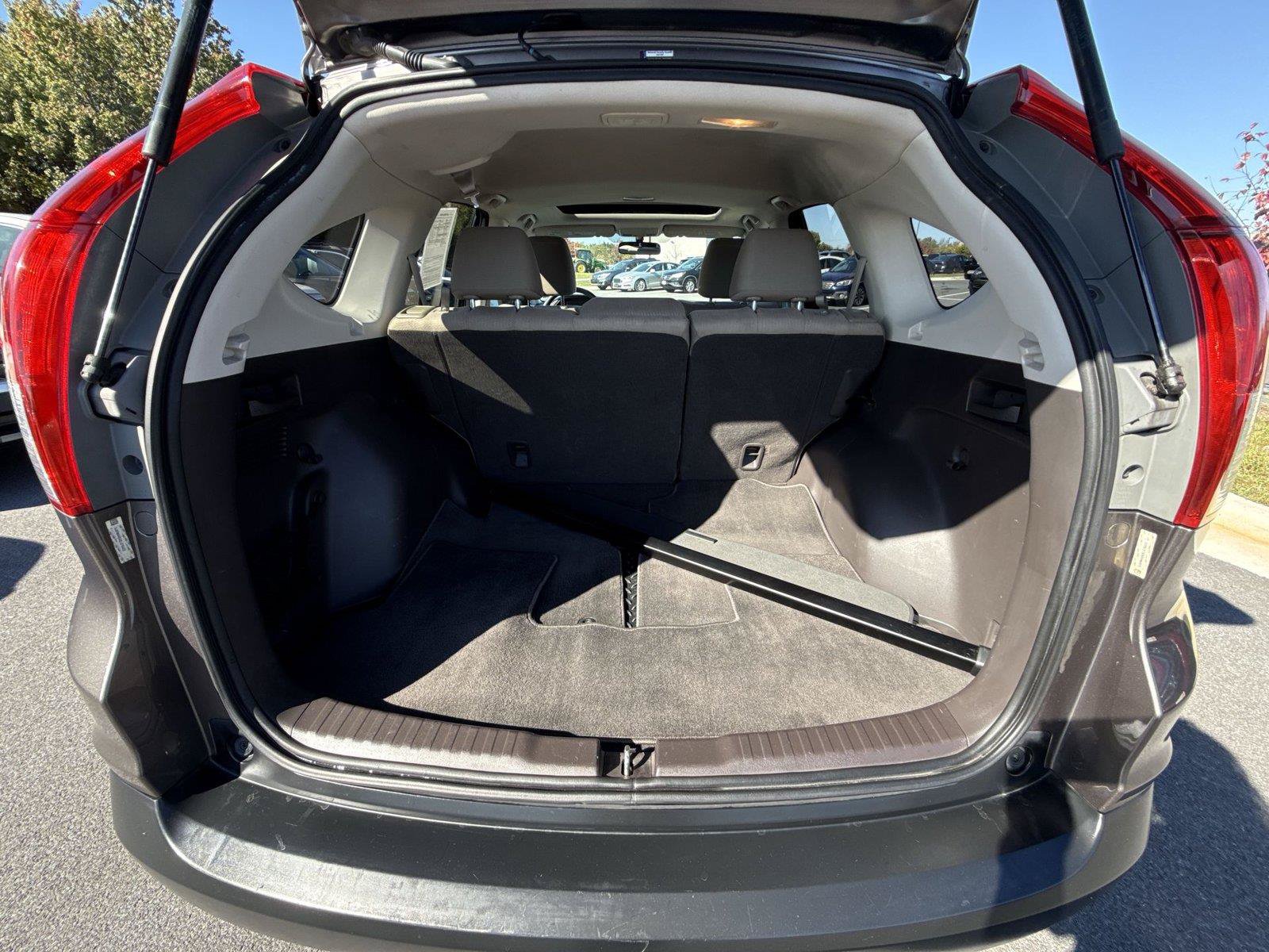 Used 2014 Honda CR-V EX image 18