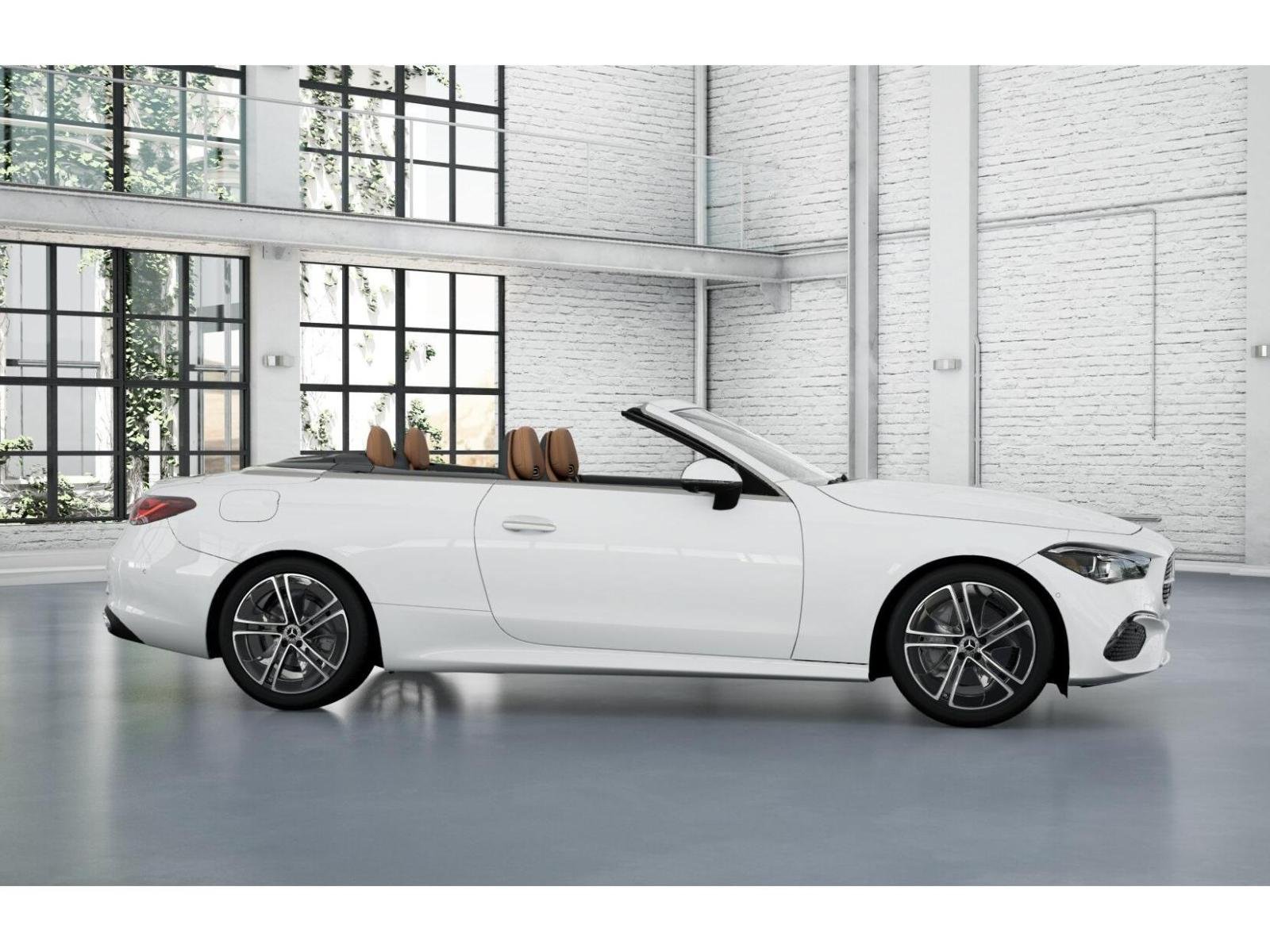 New 2027 Mercedes-Benz CLE 300 4MATIC Cabriolet image 15