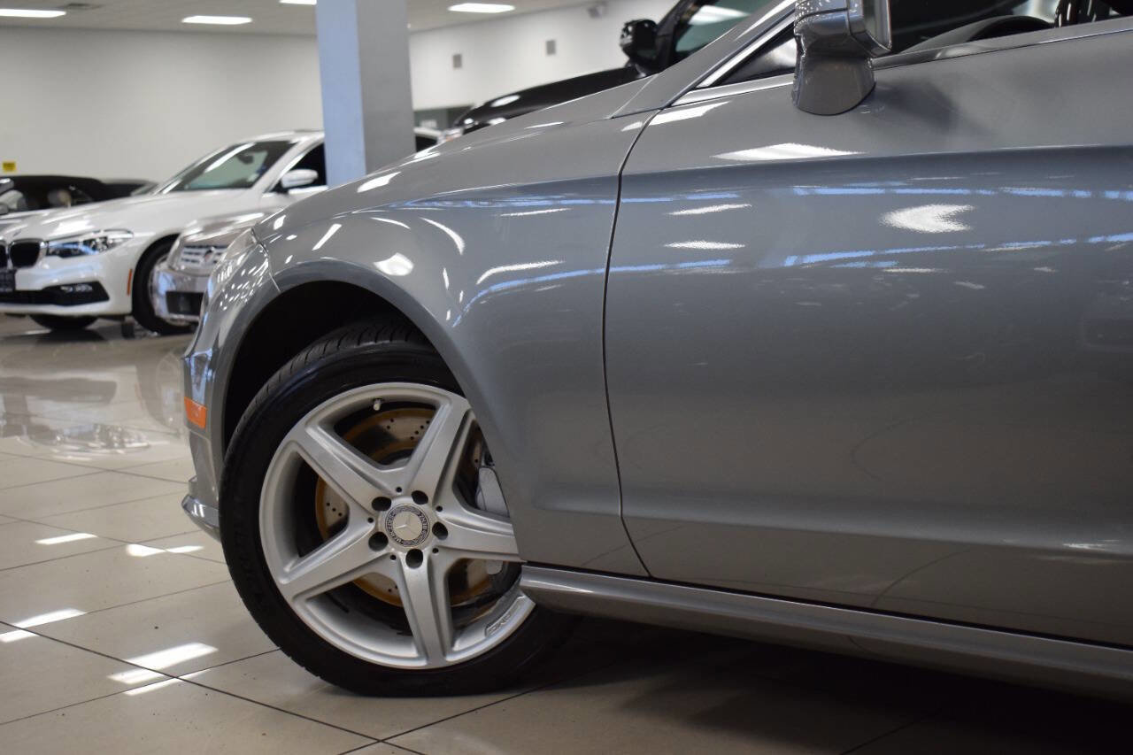 Used 2013 Mercedes-Benz CLS 550 image 29