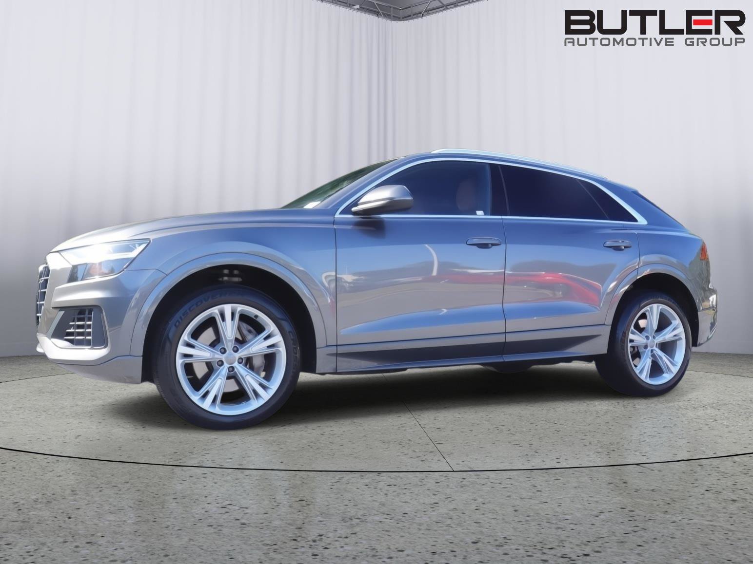 Used 2019 Audi Q8 Premium w/ Convenience Package