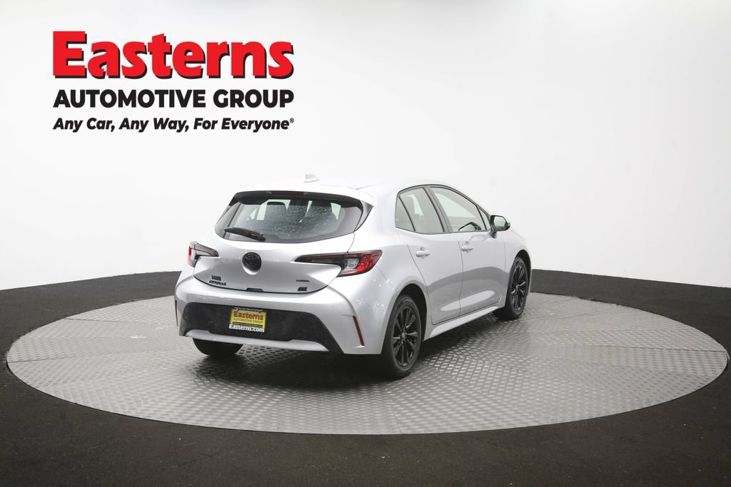 Used 2024 Toyota Corolla SE w/ SE Package FWD image 37