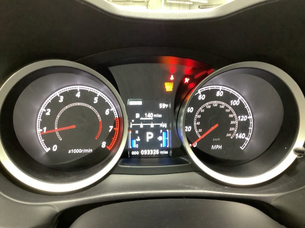 Used 2015 Mitsubishi Lancer SE image 17