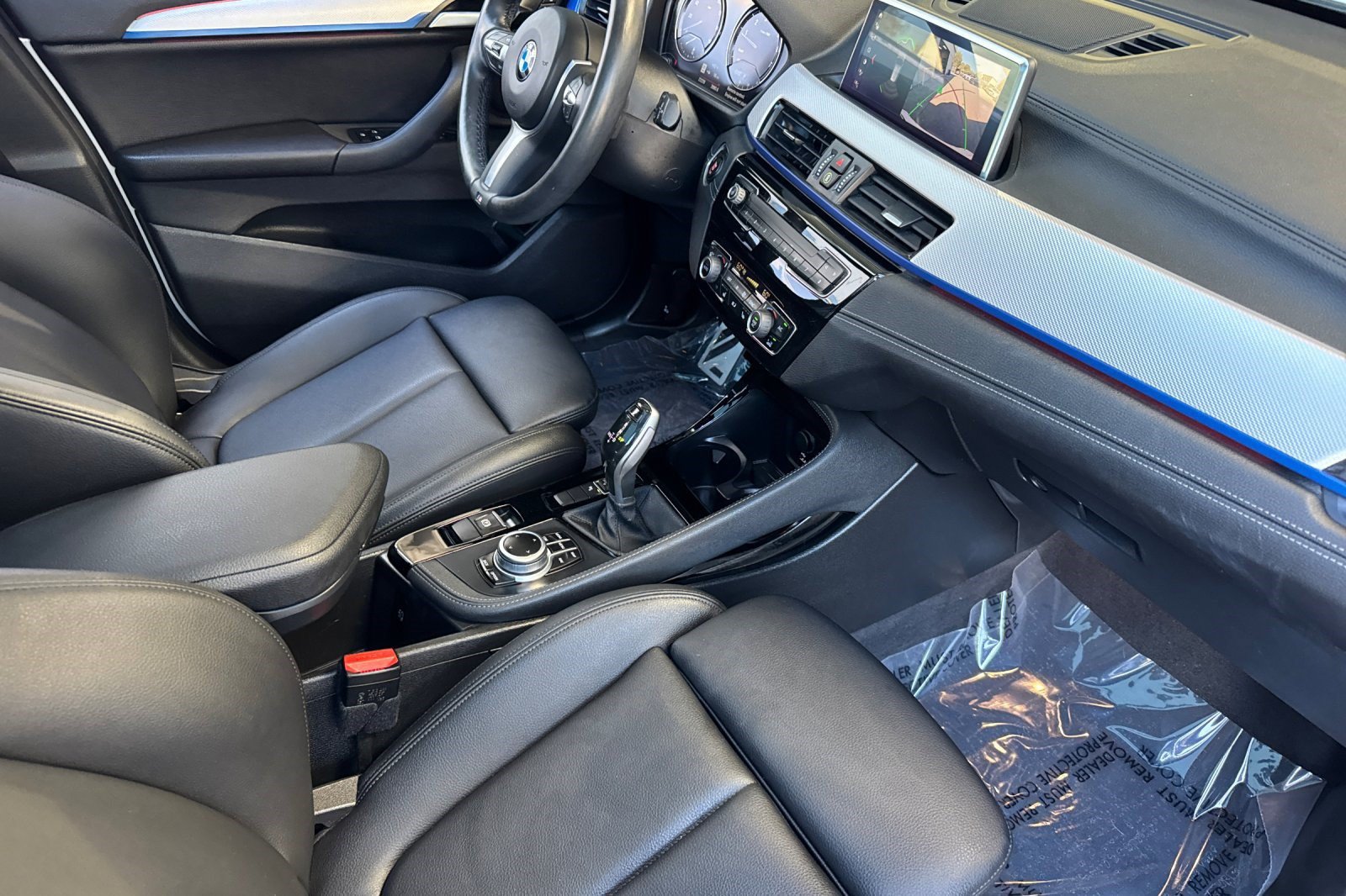 Used 2021 BMW X1 sDrive28i w/ M Sport Package FWD image 35