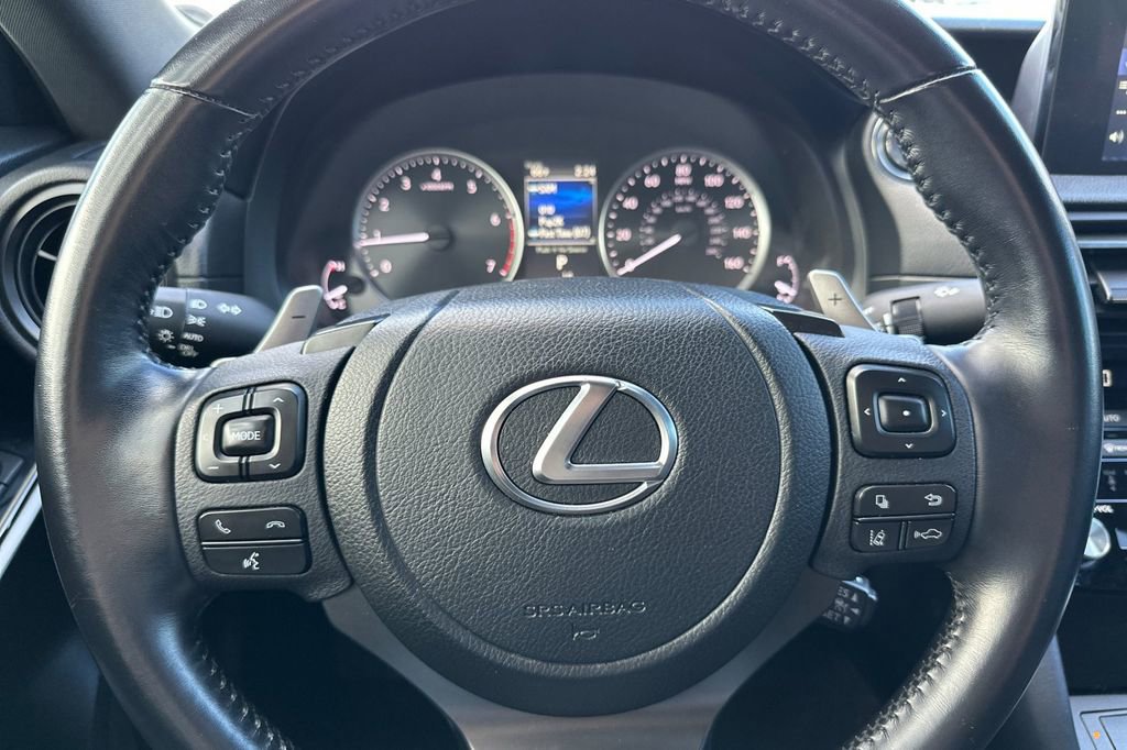 Used 2024 Lexus IS 300 F Sport w/ Accessory Package image 22