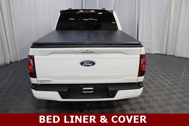 Used 2024 Ford F150 XLT w/ Equipment Group 302A MID image 11