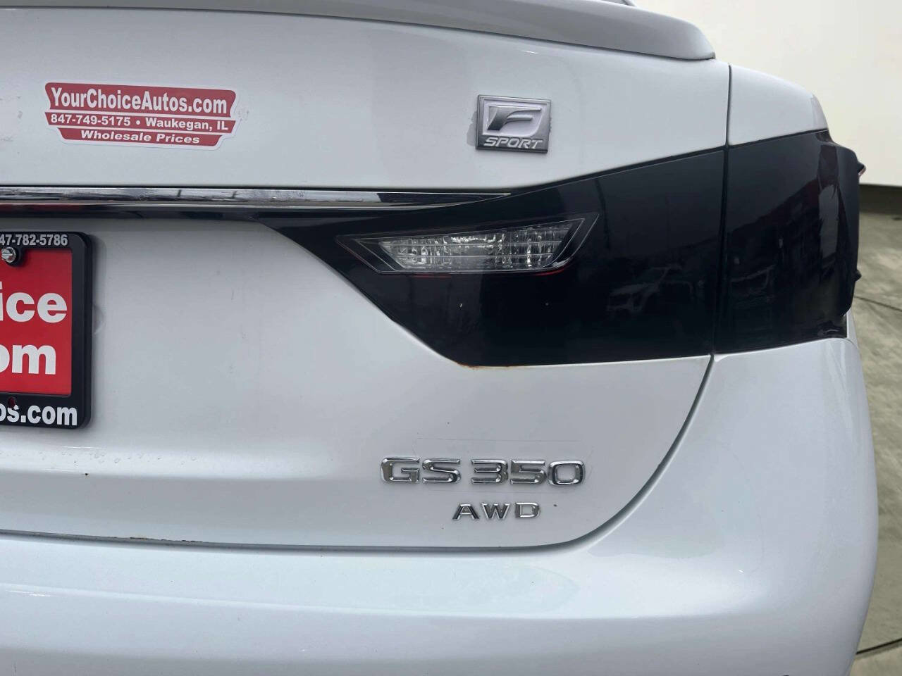 Used 2015 Lexus GS 350 Base AWD 4dr Sedan image 41