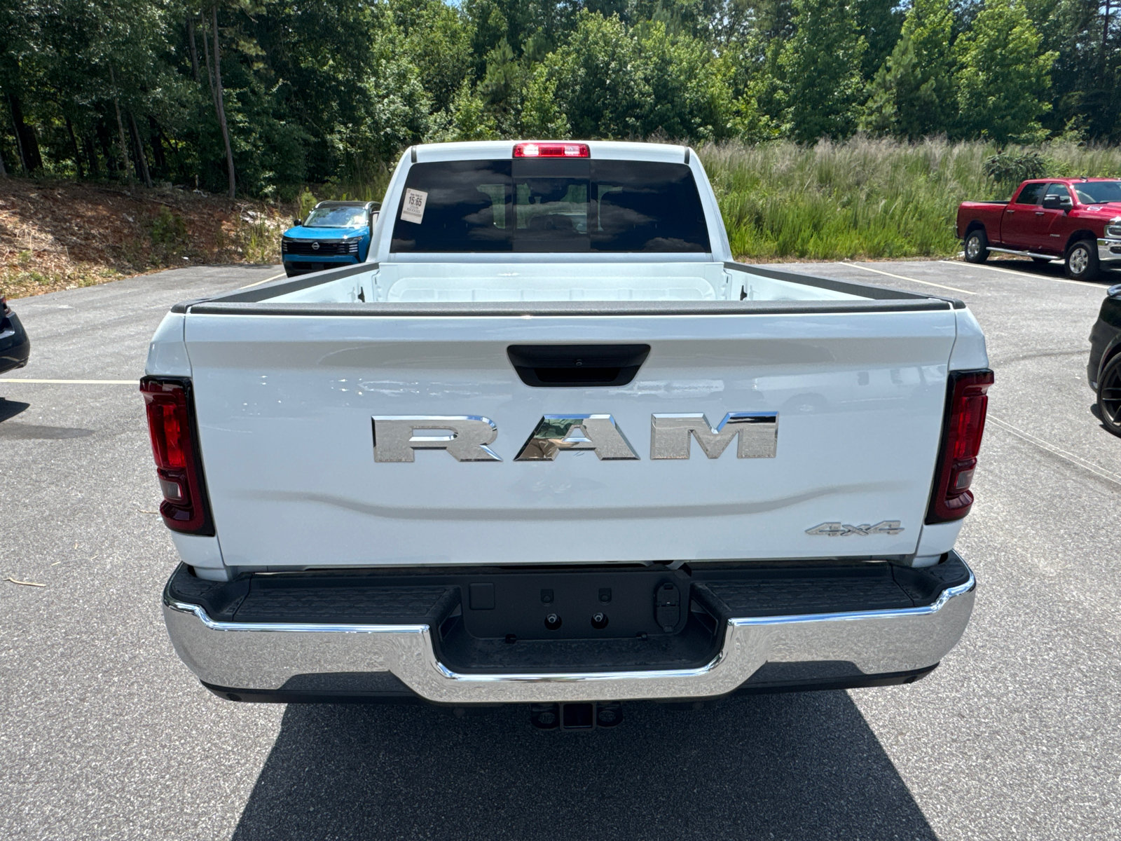 Used 2026 RAM 2500 Tradesman AWD/4WD image 6