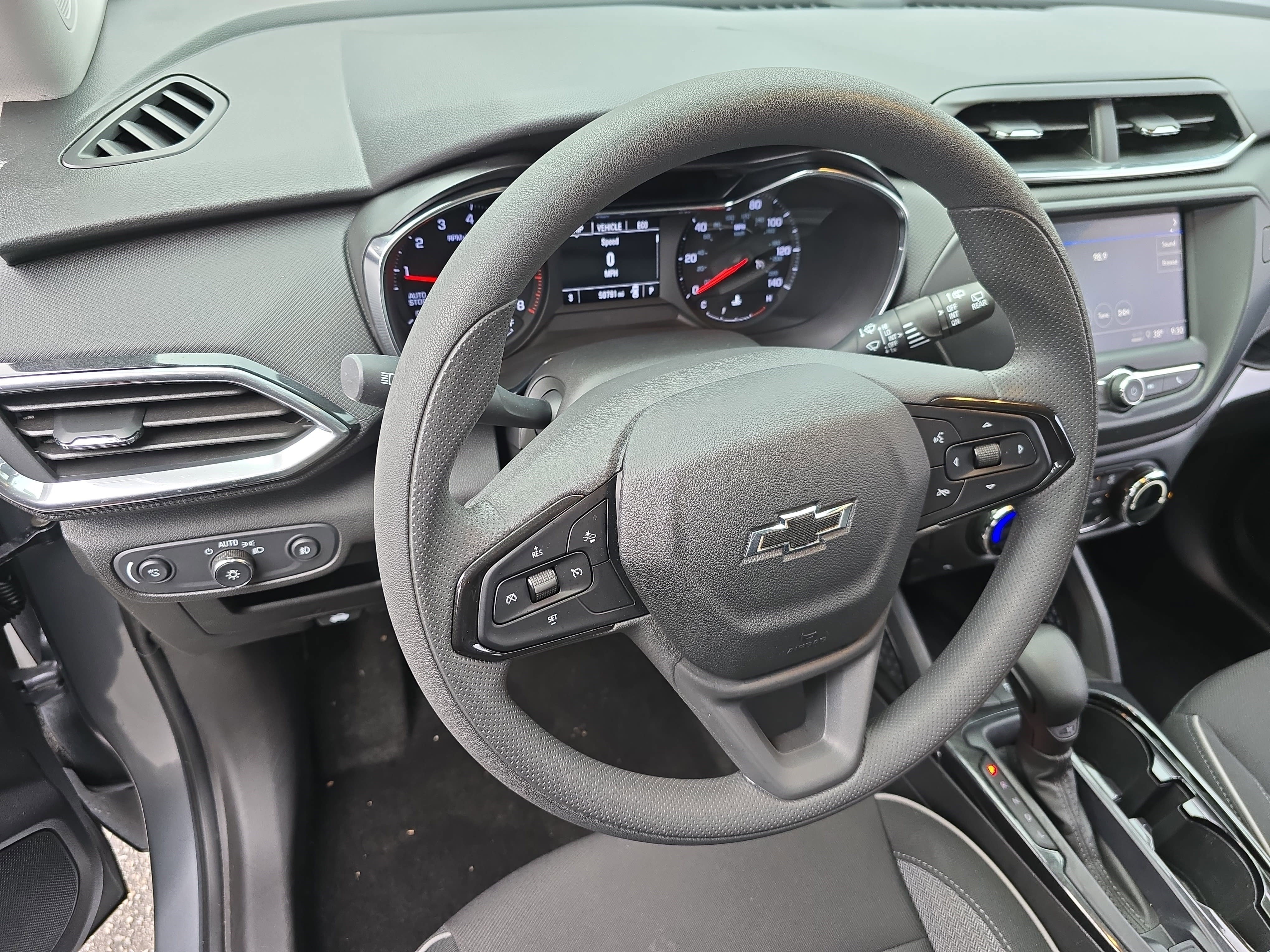 Used 2023 Chevrolet TrailBlazer LT image 16